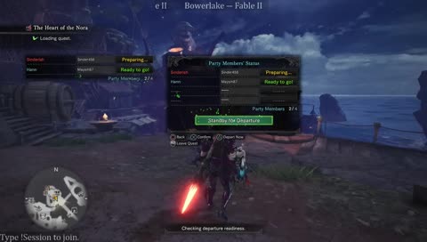 PS4 Crown Farming | Open Session | First Monster Hunter Game | Day 27