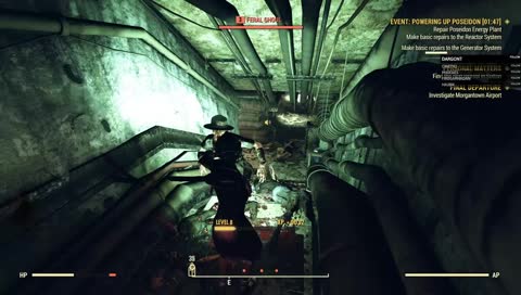 Релизный стрим Fallout 76