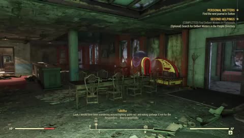 Sup, fallout