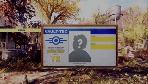 Fallout 76: La primera hora