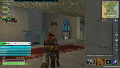 80% OmegaLUL, 20% PogChamp