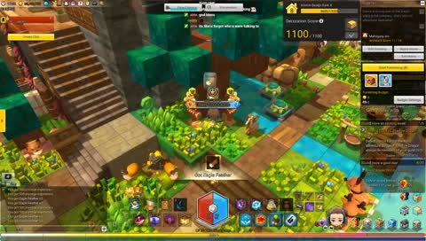 [NAE] Literally physically worst 5.4k Zerker failing at fail stacks | Dailies n Guild Shenanigans