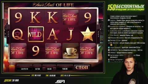 Розыгрыш 10000!Как не стоит играть в казино!