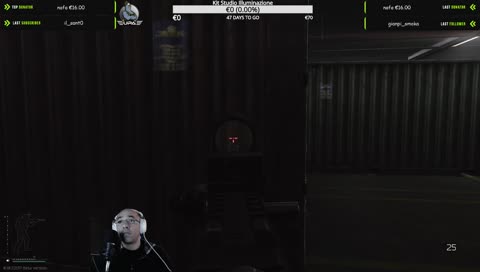 [UPA]  Once you start, you cant stop to play it! [ITA-ENG] -  !goku !wasdit !prime !giveaway