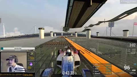 [FR-PC] Du Trackmania avec L'ami ! Mini Tech