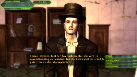 Punching Away The Radiation. [Melee/Unarmed Only]