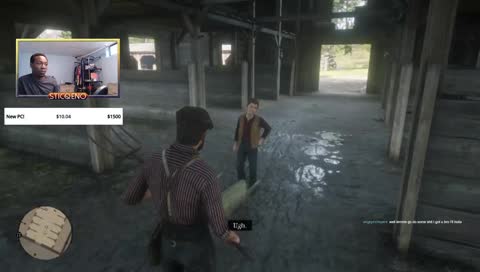 RDR free aim | Kingdom Hearts marathon tonight! KH3 giveaway?! // @SticQeno