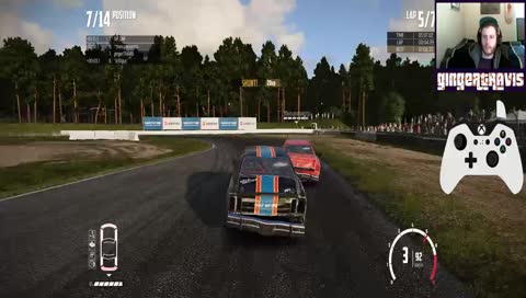 Wreckfest Noob