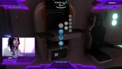 Kenichi plays Subnautica