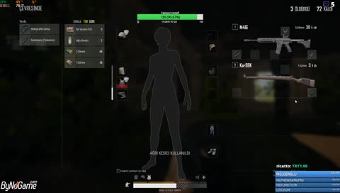 abi yavaş bi günde bu kdr clip fazla