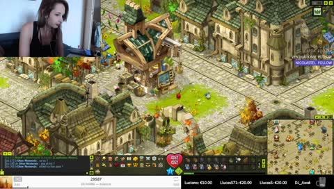 musique + blabla + Dofus sur Furye