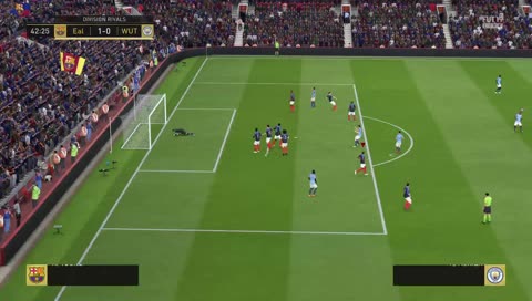 Ps4 피파19 얌생이가 플레이합니다