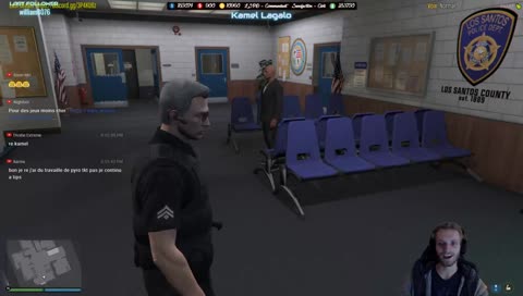 🔴[GTA5RP/PC/FR] LA LSPD DEVIENT MÉCHANTE ! LAST DREAM