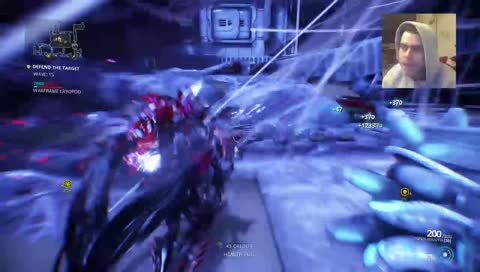 !Loot WARFRAME-PS4- RELIC CRACKING & GOLD VALT HUNTING & BP CRAFTING & FARMING RESOURCES WITH FOLLOW