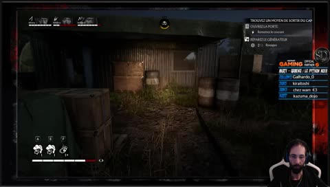 [PC.🇫🇷]🌴Overkill's TWD🌴Difficulté OVERKILL 💥Pex Personnage💥