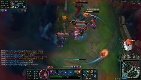 Diamond 3 Kat OTP - Smurfing
