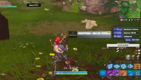 Vitality Teeqzy - Nouveau mode de jeu Créateur code ' Teekzie '