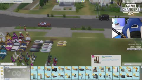 FAME ME DADDY - Sims 4 Get Famous Early Access Review #EAGameChangers