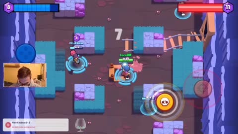 BRAWL STARS USCIRA' A DICEMBRE! Gioco con voi <3 // !sub - !telegram - !discord