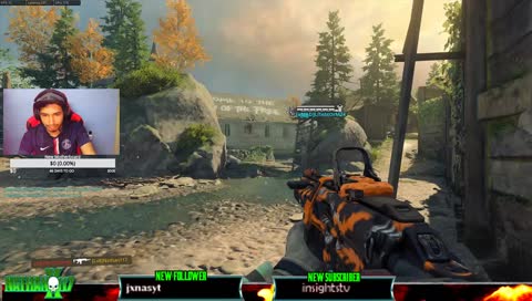 !!!CALL OF DUTY AND SOME FORRTNITE!!!!GOOD VIBES!!!!!!!!!SUB GOAL11/15