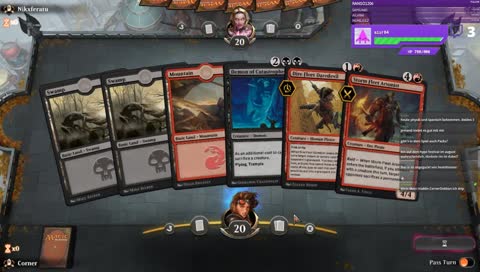 [GER] Magic TGA Stream, Ja ich lebe noch, Kommt rum guys [GER]