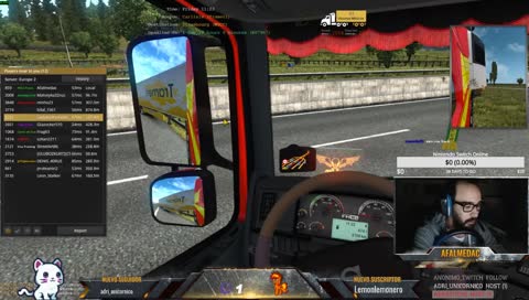 Una tardecita por Europa