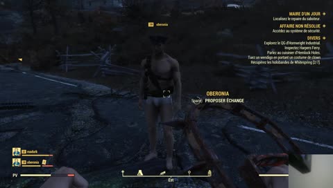 BETA PC Fallout 76 1080p60fps