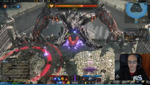Belian on Lost Ark xD