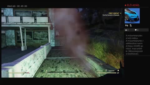 StrikerGamer97 Live PS4 műsorterjesztése