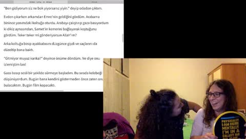 Panayır Yayını Episode III Wattpad Skeçleri | !discord