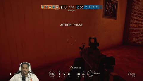 [XBOX ONE] Rainbow Six: Siege