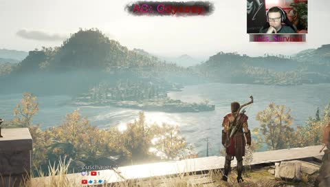 ★ [32] Fragezeichen Stream - wir entdecken eine Insel ★ AC: Odyssey [Deutsch]