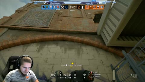 [Ger] Rainbow Rank Gold - Mit Zuschauern