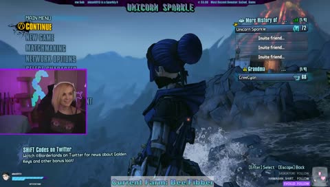 OP3 Mechromancer ╰(๑˘︶˘๑)╯ Let the anarchy commence ~ Come hangout and chat ♡