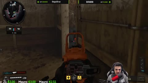 PS4 - Camperinu inu inu--Emote e Badge disponibili per i Sub!
