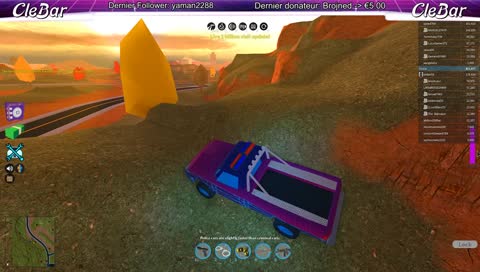 🇫🇷 Live pépère 