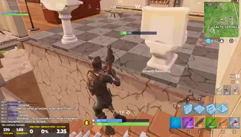 Fortnite: Eng/Ger. Solo, Duo oder Teams mit euch :D 260+ Wins
:D