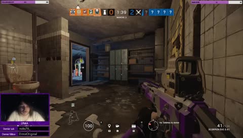 [FR/PC] RANKED ONLY CHILL !1v5 !ban !cheat !musique !gneuh 