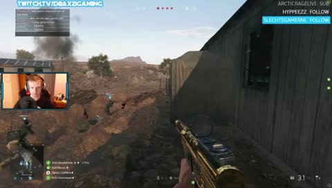 (PC) Golden Weapons! | Maxing out Assault | Battlefield V