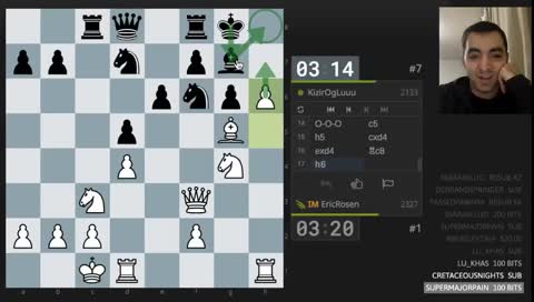 Not the World Championship... lichess.org 