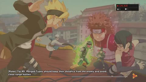 New Game !!! GANGGGGG