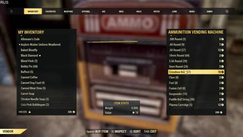 Fallout 76 - Sudden stream 0_o