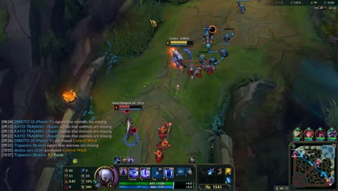 Gameplay de qualidade!! TOP LANE platina IV rumo ao challenger!