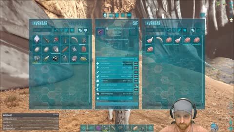 Ark Extinction ich war fleißig! LuL! :3 