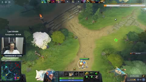 Розыгрыш DOTA PLUS и имморталок в 22:00 по МСК!!!