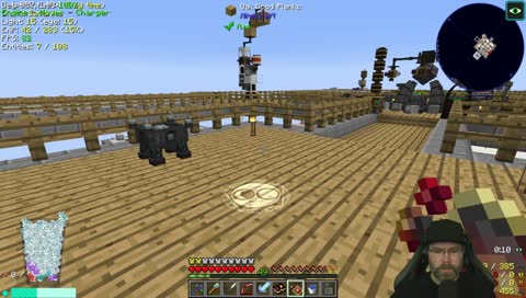 Modern Skyblock 3 - Day 59