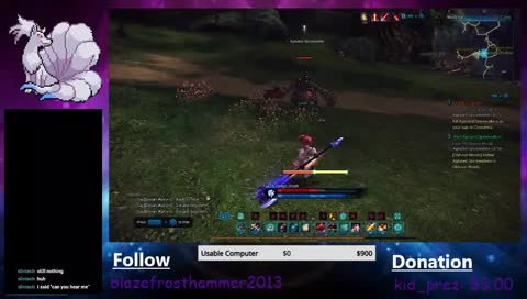 TERA | New character, who dis?
