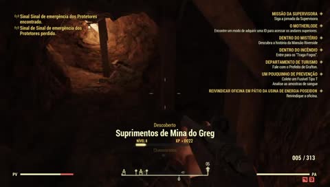 Fallout 76-lançamento-JOGANDO NO PS4