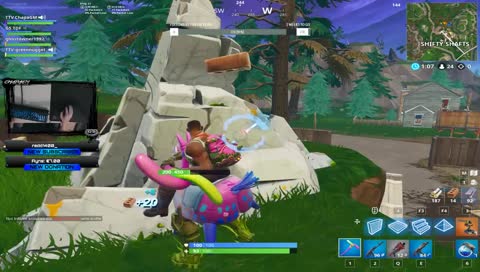 FORTNITE | SCRIMS | !TWITTER !G5