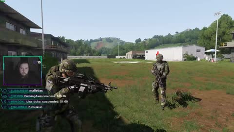 Övning ger färdighet! | Ruthless Arma 3 MILSIM | !discord !social